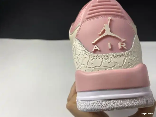 Rust 3 Sail Air (W) Pink Retro Jordan CK9246-116 0630